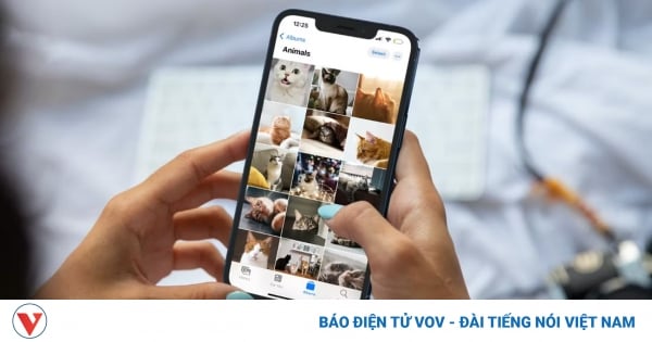 Ứng dụng Photos trong iOS 18 có tính năng khiến tất cả phải ngạc nhiên