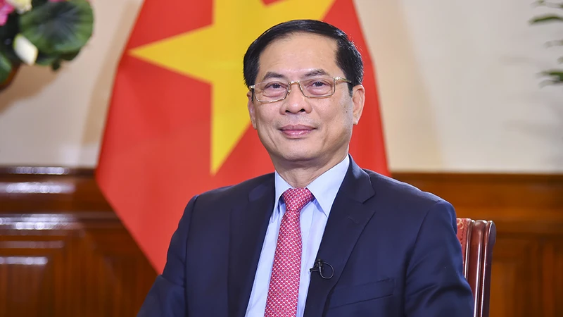 Vietnam's foreign affairs in 2024: Actively and proactively contributing to creating momentum to bring the country into a new era