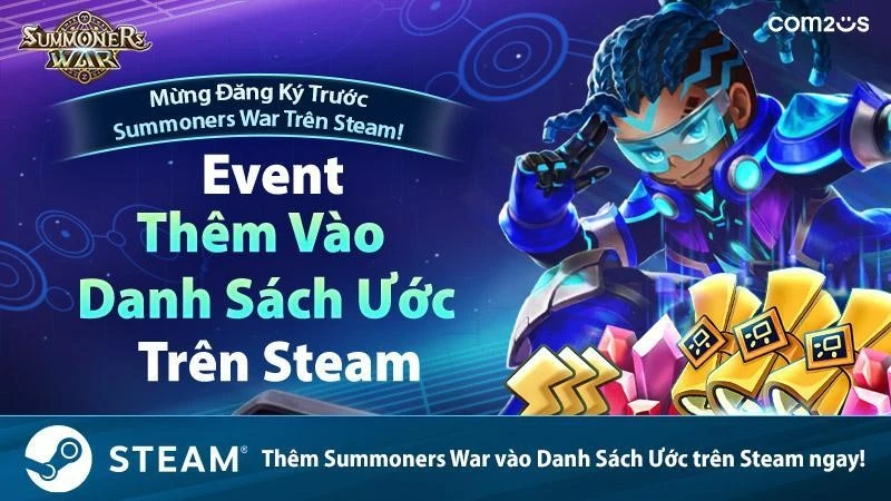 Summoners War tung cập nhật tăng level tối đa lên 100 trước thềm ra mắt trên Steam - Ảnh 3.