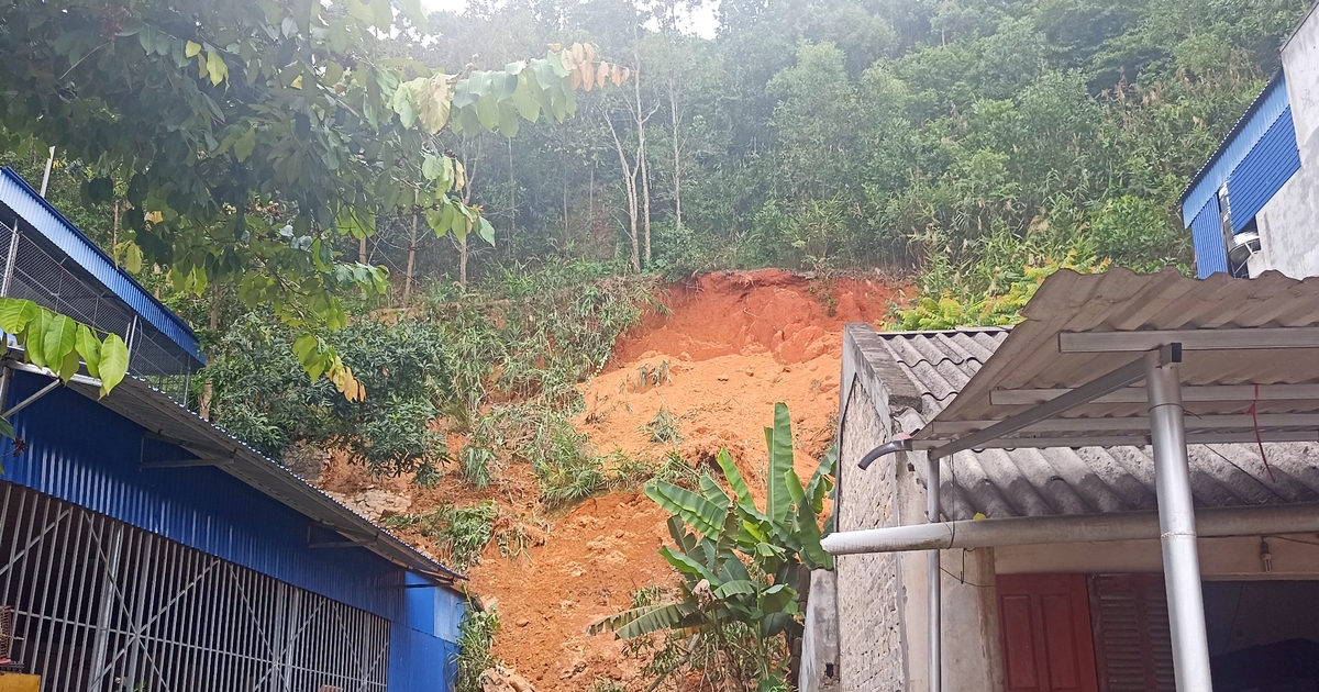 On August 6, heavy rain will continue in the province.