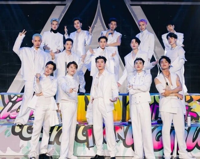 Der Teufelskreis des Boyband-Modells in Vietnam