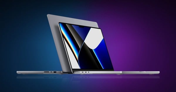 Apple sắp có máy tính xách tay màn hình gập 20 inch?