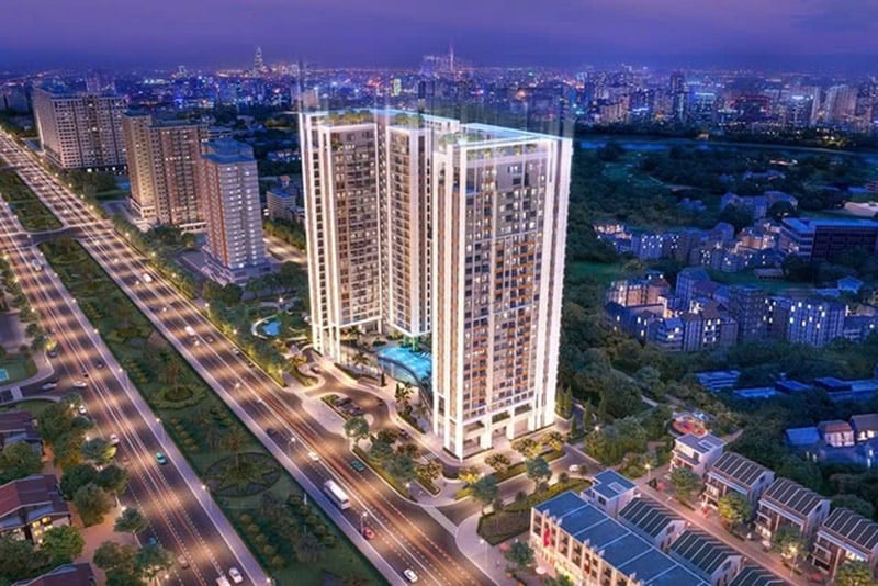 Essensia Sky – Investment-Highlight im Süden von Ho-Chi-Minh-Stadt