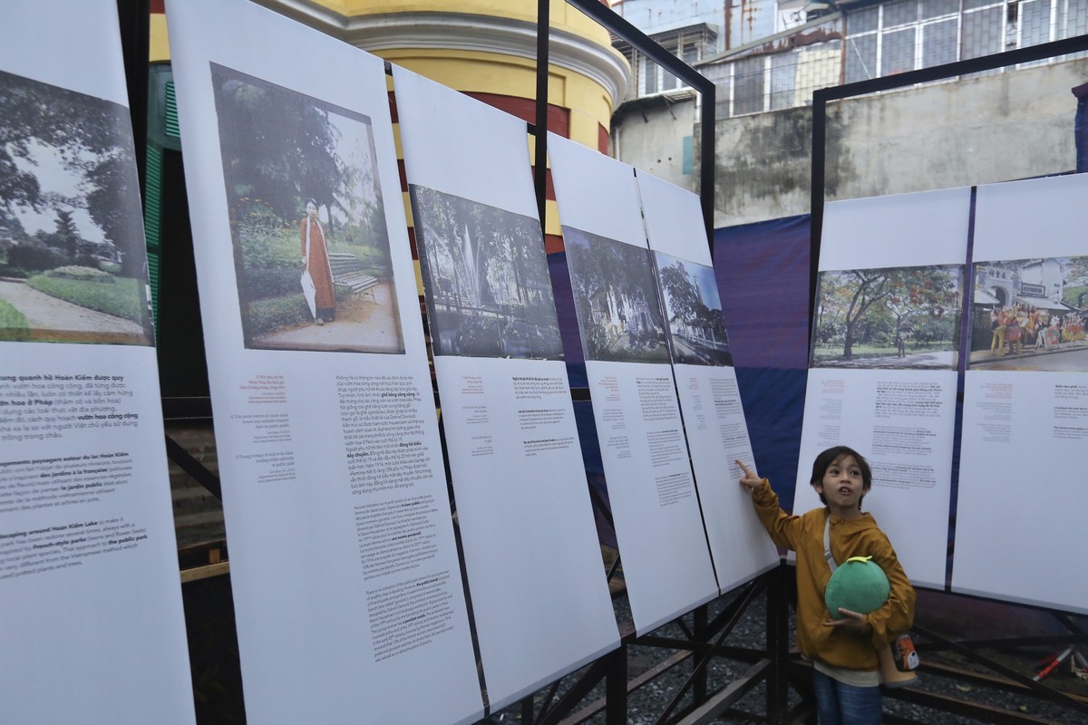 See the first 30 color photos of Hanoi taken through the lens of a Frenchman photo 14