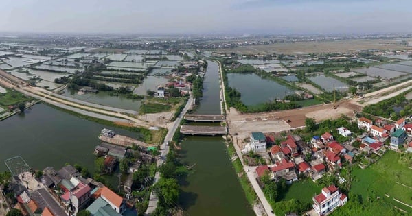 Hanoi baut nach jahrelangen Problemen bei der Landübernahme Straßen im Wert von über 6.000 Milliarden VND aus