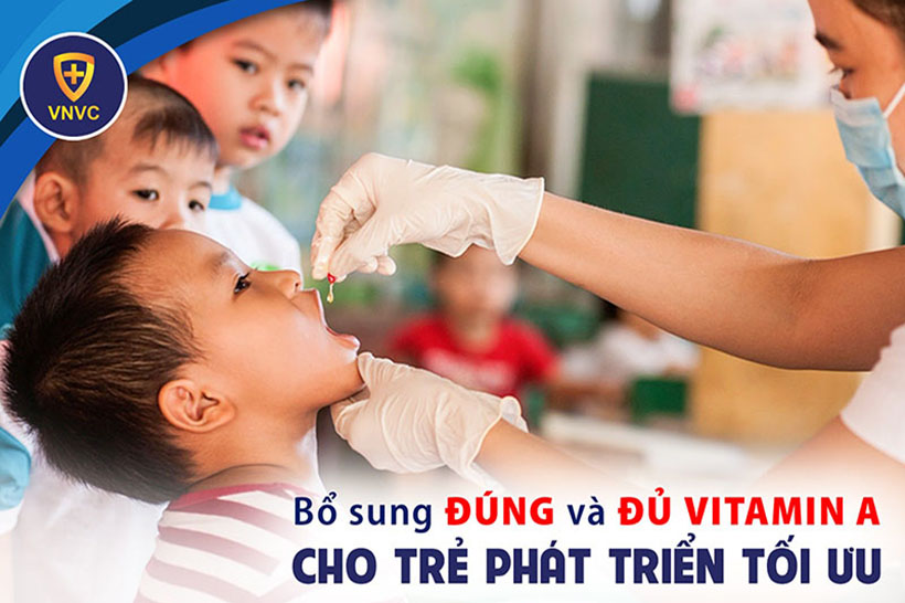 Ha Tinh organisiert ab dem 5. Juni die erste Runde der Vitamin-A- und Entwurmungsmedikamenten-Ergänzung für Kinder.