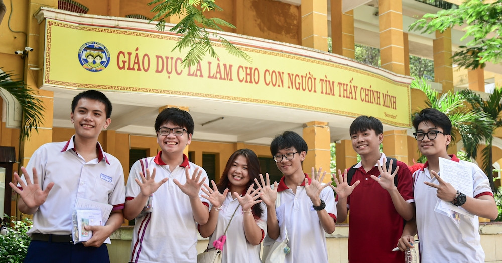 Puntuación de admisión de la Universidad de Tecnología de la Información - Universidad Nacional de Vietnam, Ciudad Ho Chi Minh 2024