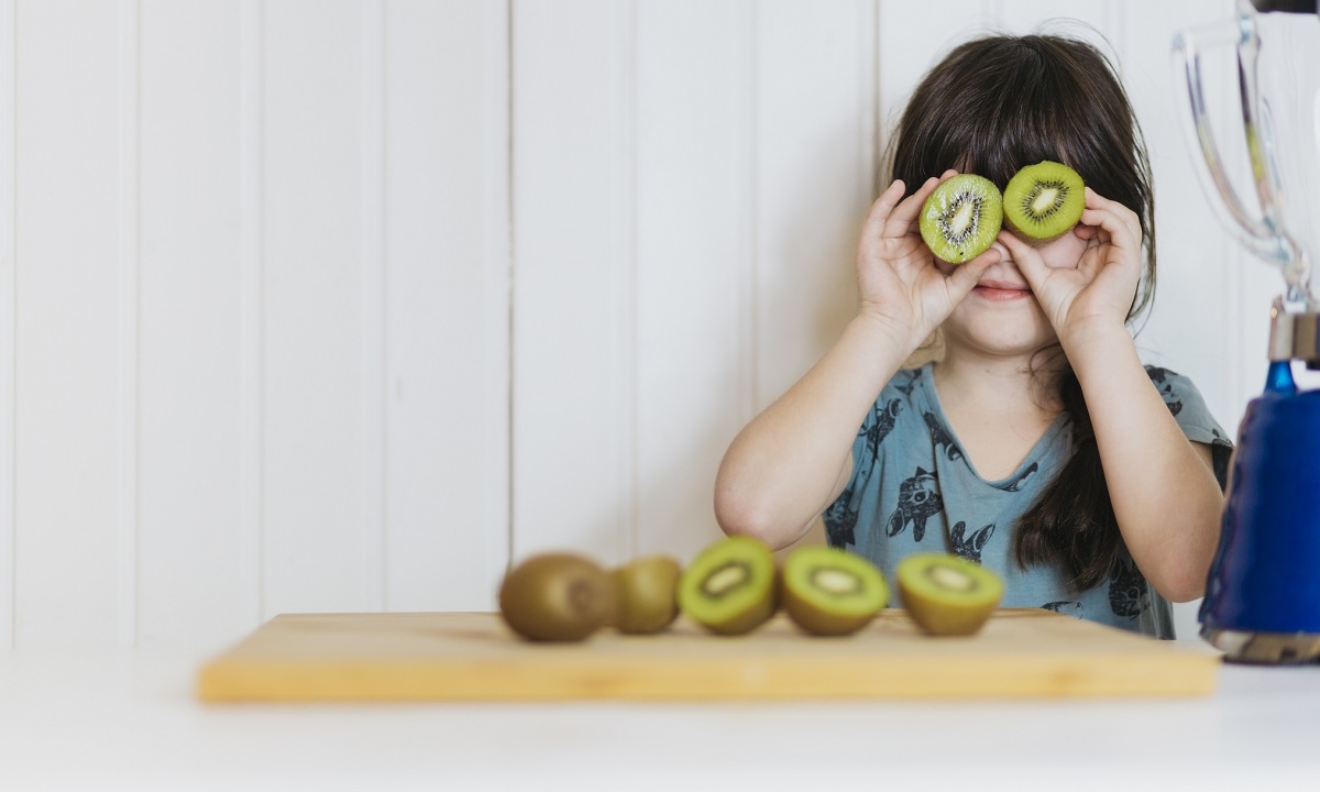 7 Möglichkeiten, die Immunität von Kindern zu stärken