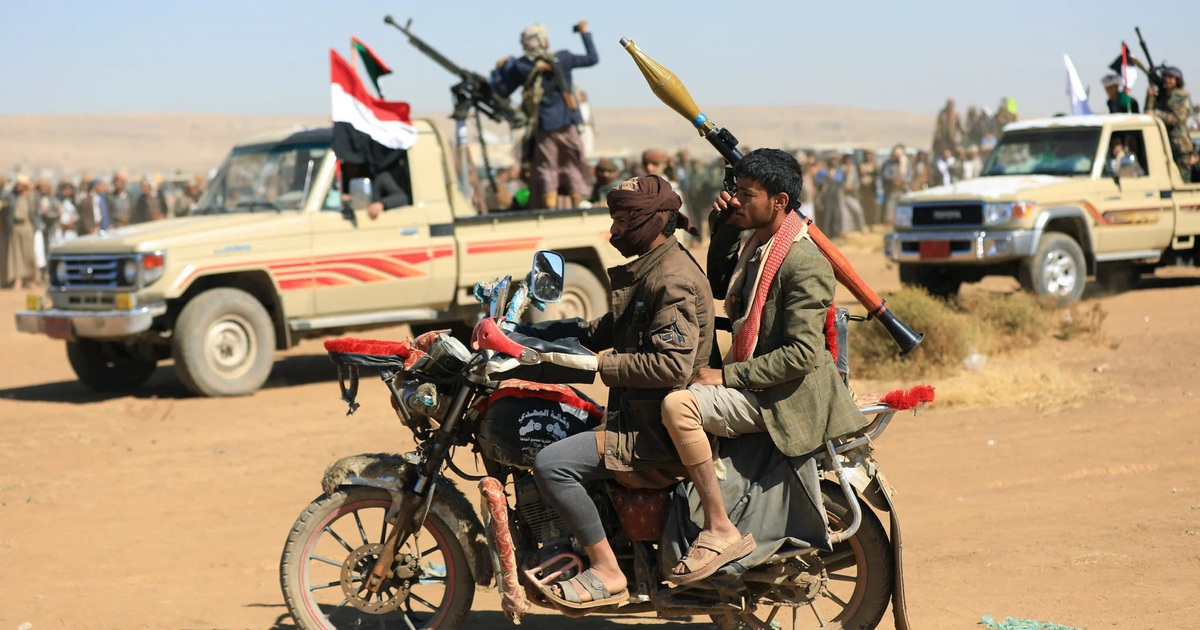 Houthi ប្រកាស​បញ្ឈប់​ការ​វាយ​ប្រហារ​លើ​អ៊ីស្រាអែល ក្រោយ​កិច្ច​ព្រមព្រៀង​ Gaza