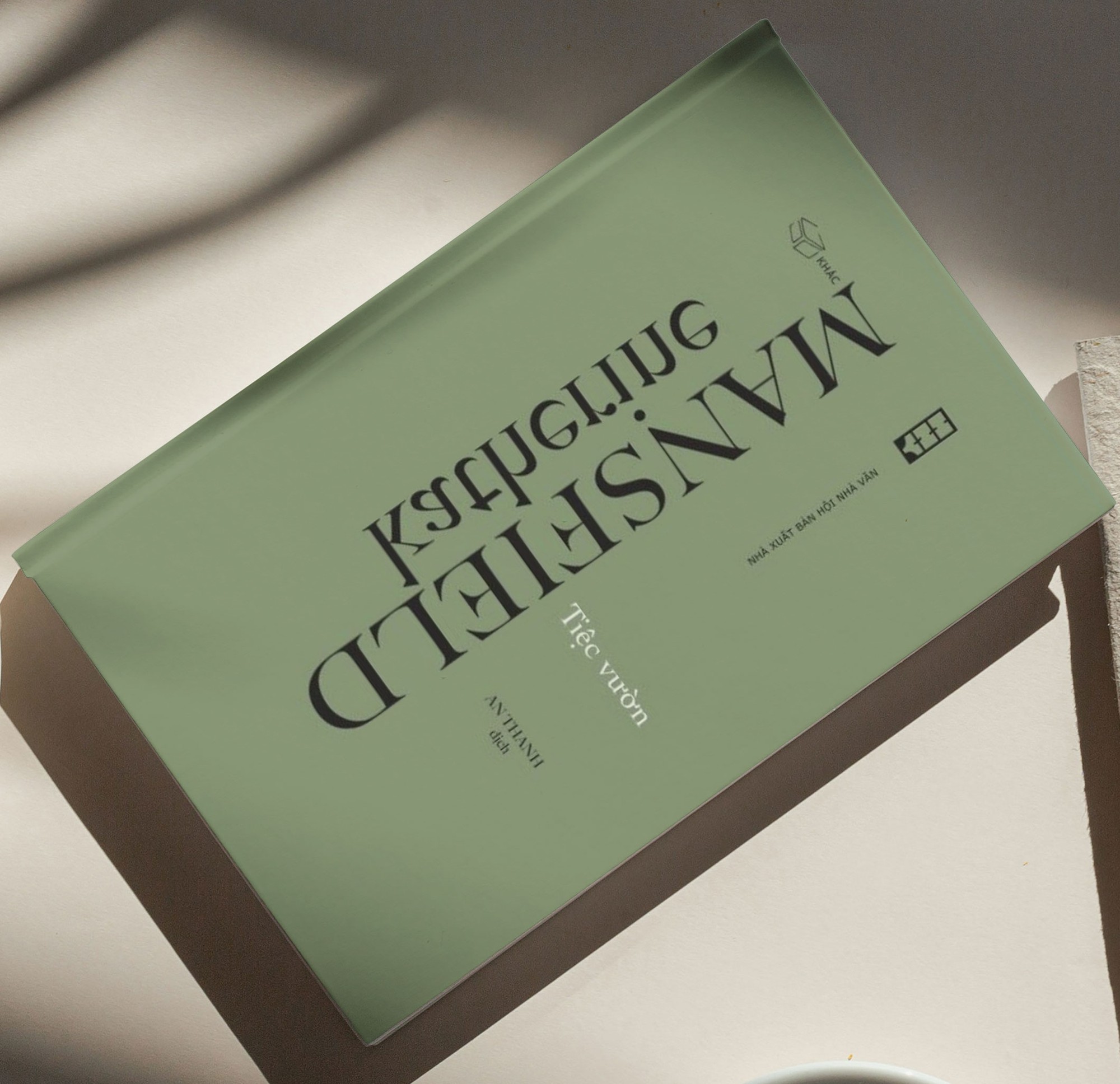 Katherine Mansfield, người dệt chuyện từ những vụn vặt - Ảnh 2.