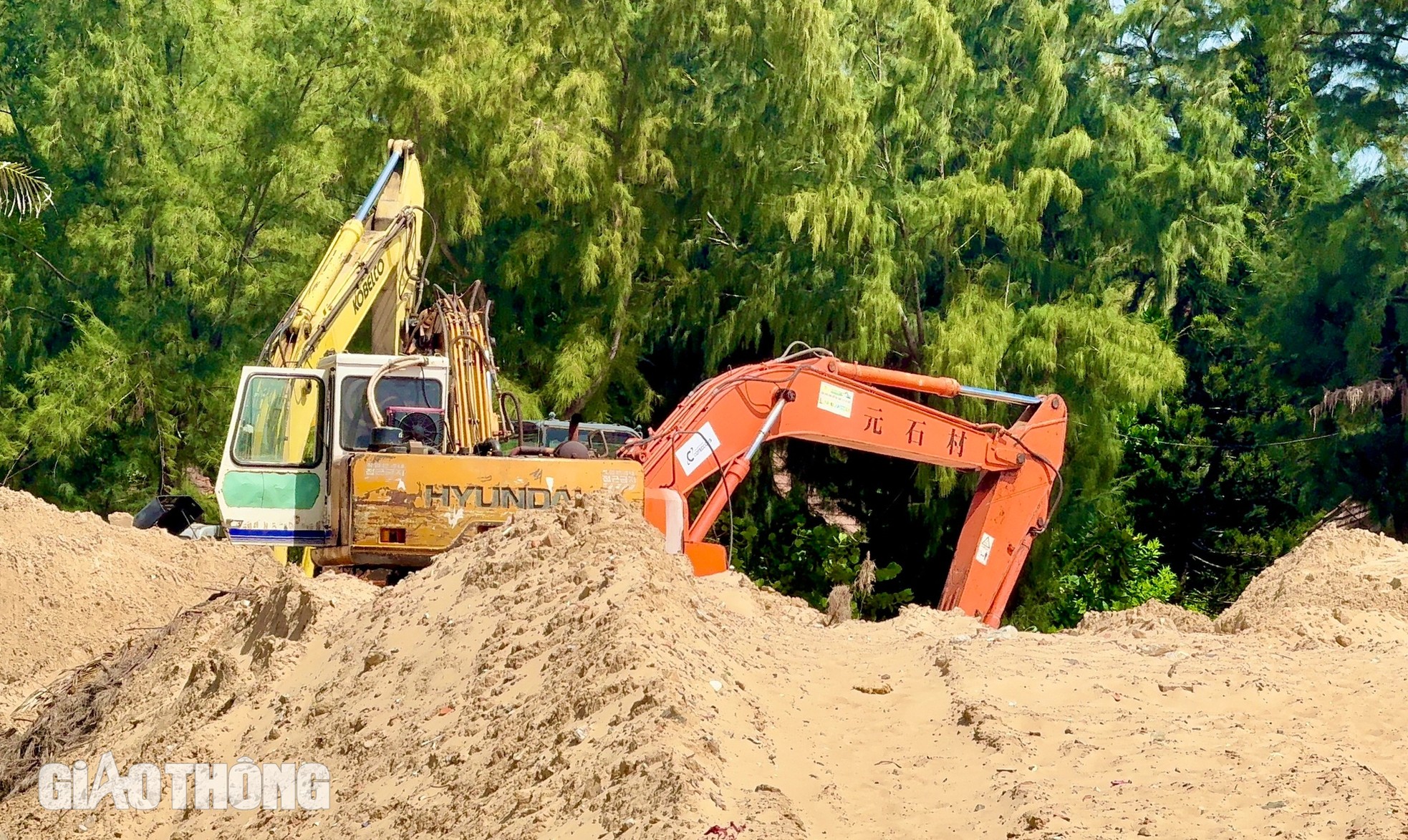 Panorama des über 1.000 Milliarden teuren Superprojekts zur Renovierung des Back Beach von Vung Tau, Foto 9