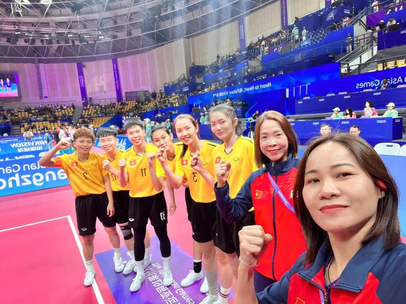 Lịch thi đấu ASIAD 19 của đoàn Việt Nam hôm nay (2.10): Săn vàng canoe, điền kinh  - Ảnh 3.