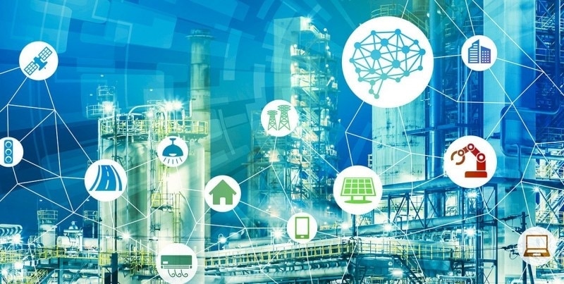 Die digitale Transformation im Energiesektor mit Schwerpunkt auf der Elektrizitätswirtschaft zielt auf die Maximierung und Automatisierung der Netze für eine effiziente Stromversorgung.