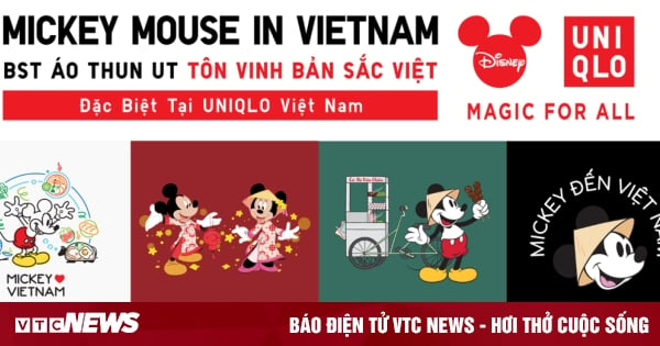 UNIQLO Việt Nam tôn vinh văn hóa bản địa nhân dịp kỷ niệm 5 năm