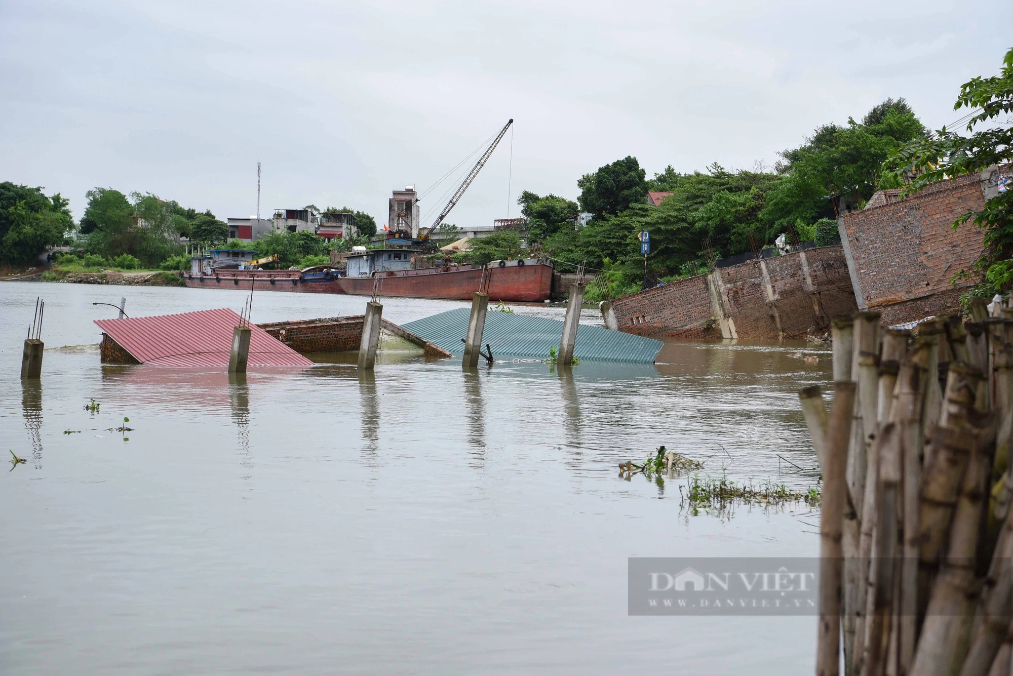 Viện Khoa học Thủy lợi Việt Nam về Bắc Ninh 