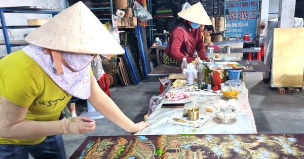 Close-up of the oldest craft village in Binh Duong about to become a tourist destination