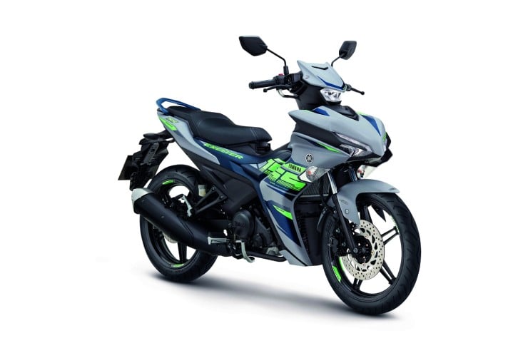 yamaha launches exciter 155 exciting blood picture 3