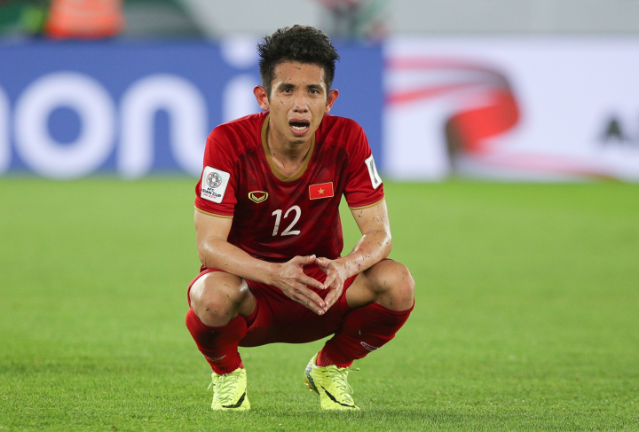 Hong Duy injured, says goodbye to Vietnam team - 1