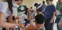 Covid-19 ngày 14/4: 780 ca mắc mới, 23 F0 nặng và 104 người khỏi bệnh