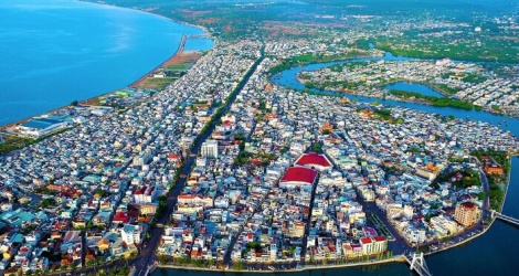 Binh Thuan schlägt vor, 9.600 Milliarden in den Bau einer Küstenstraße in der Stadt Phan Thiet zu investieren