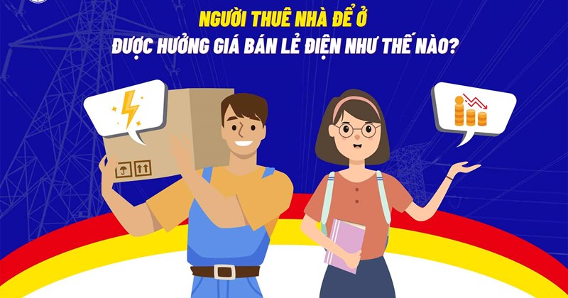 Đường dây nóng để phản ánh chủ nhà trọ thu tiền điện sai quy định