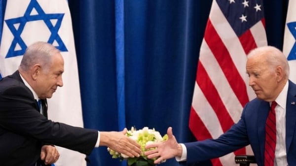 Präsident Biden warnt vor der politischen Karriere des israelischen Premierministers, US-Zeitung enthüllt den Grund dafür