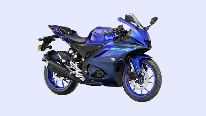 Yamaha R15 2024 has new color picture 3