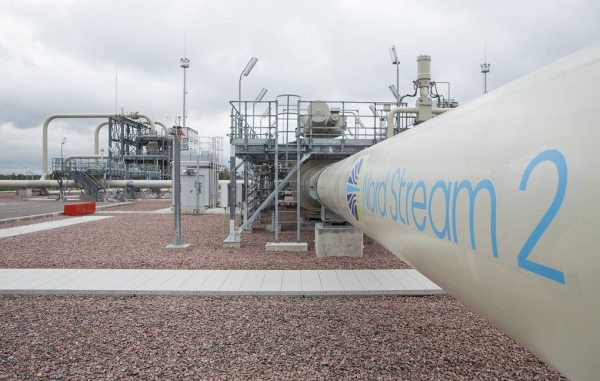 Nord Stream 2 ยังสามารถใช้งานได้ แต่เยอรมนีไม่ดำเนินการ