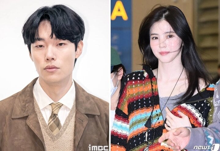 Ryu Jun Yeol and Han So Hee have been constantly criticized since they went public with their relationship. Photo: iMBC, News1.