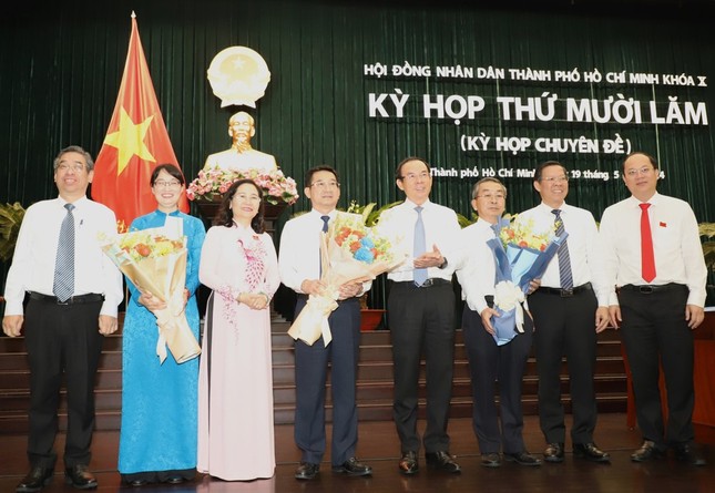 ការ​កៀរគរ​និង​តែងតាំង​បុគ្គលិក​សំខាន់ៗ​ក្នុង​ខេត្ត​ក្រុង​ភាគ​ខាងត្បូង​ចំនួន​៤ រូបថត ១