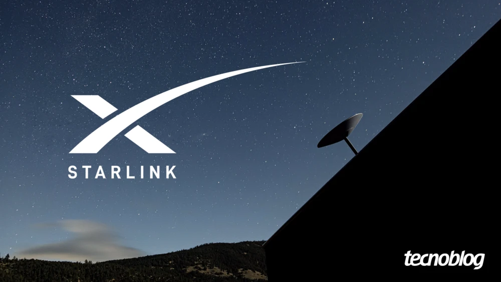 Starlink. Foto: Technoblog