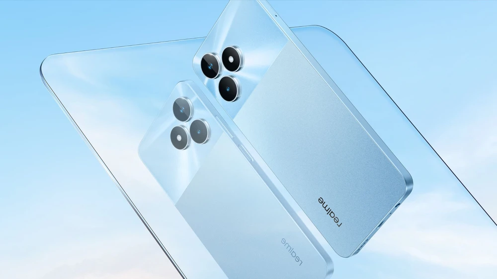 Realme Note 50 بمميزات رائعة في نطاق سعري أقل من 3 ملايين دونج