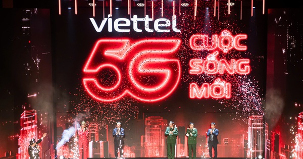 La primera empresa en brindar servicio 5G en Vietnam