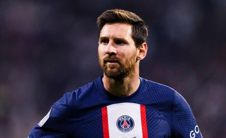 El PSG multa a Messi y le prohíbe jugar durante dos semanas - 1