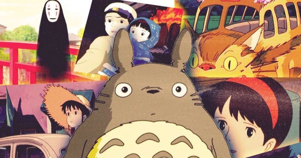 For the first time ever, Cannes has awarded a lifetime achievement award to a film studio, and it's Studio Ghibli.