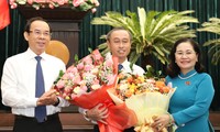 Director of Department of Home Affairs becomes Vice Chairman of HCMC People's Council