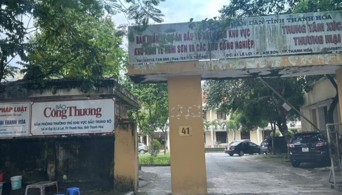 Thanh Hoa Provincial People's Committee requests strict handling of acts of threatening reporters of Industry and Trade Newspaper