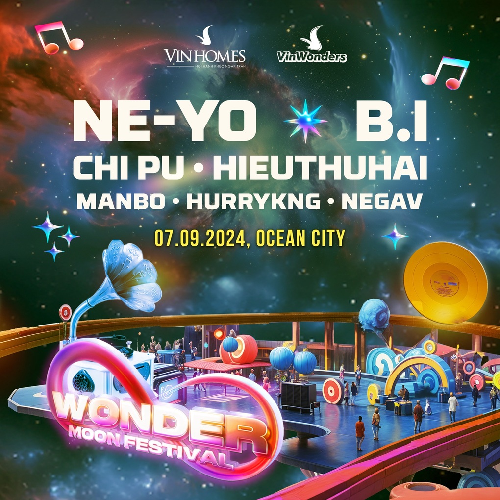 Hành trình nhiều cảm xúc tại lễ hội mùa thu 8WONDER Moon Festival - 1