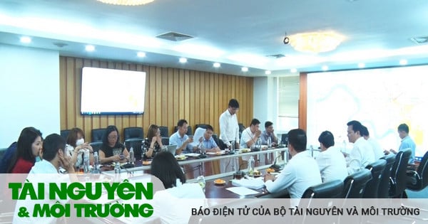 Thẩm định hồ sơ chuyển mục đích sử dụng đất để thực hiện dự án Cụm công nghiệp An Phụ, Hải Dương