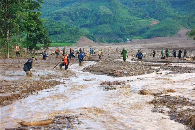 Kinh tế thích ứng với biến đổi khí hậu - Bài 1: Bài học từ siêu bão Yagi