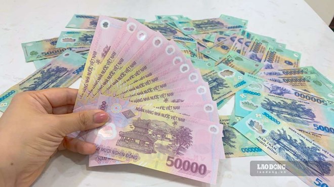 Update Vietcombank savings interest rates August 2024