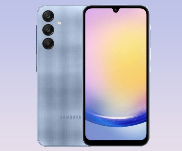 Samsung Galaxy A25 5Gは2023年12月に発売予定（画像1）
