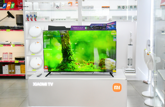 Xiaomi and FPT Shop cover new generation TVs nationwide photo 1