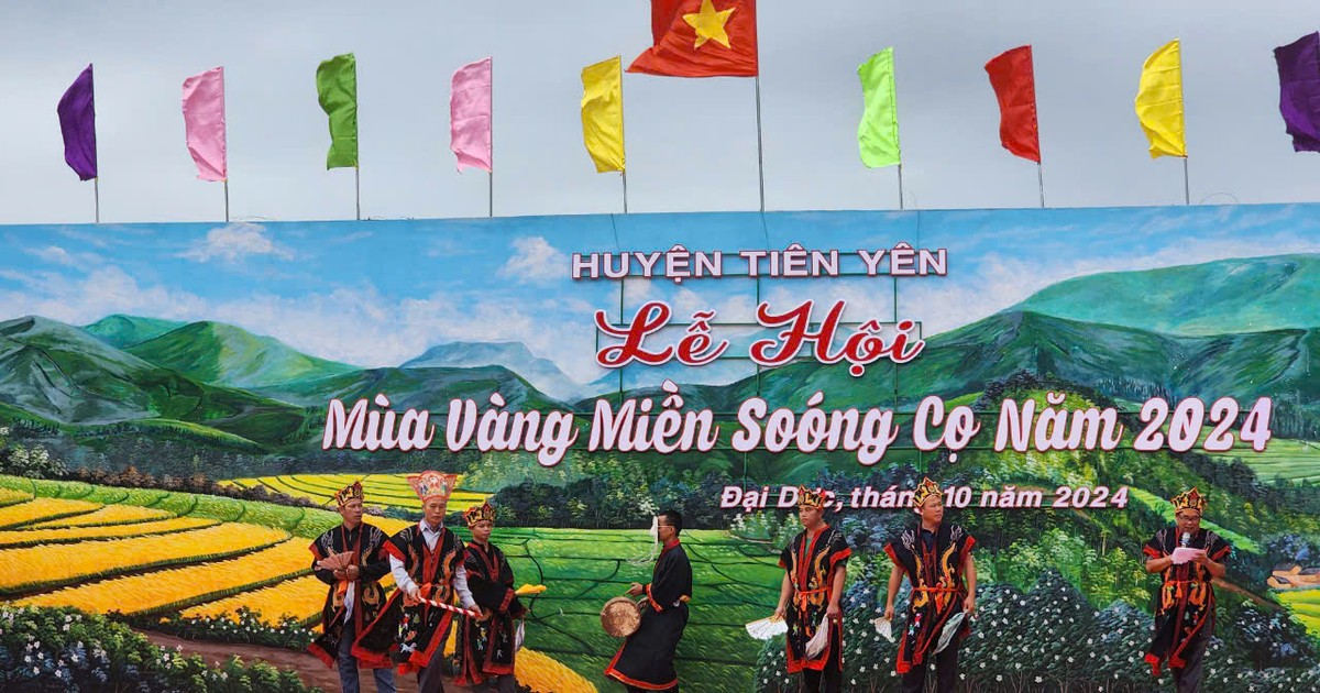 អំពីតំបន់ Soong Co ស្រុក Tien Yen ខេត្ត Quang Ninh