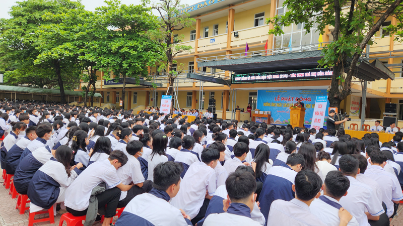 Correcting school violence