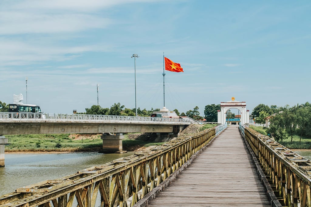 Quảng Trị sắp có công viên lịch sử 80 tỉ đồng tại di tích Hiền Lương - Bến Hải- Ảnh 1.