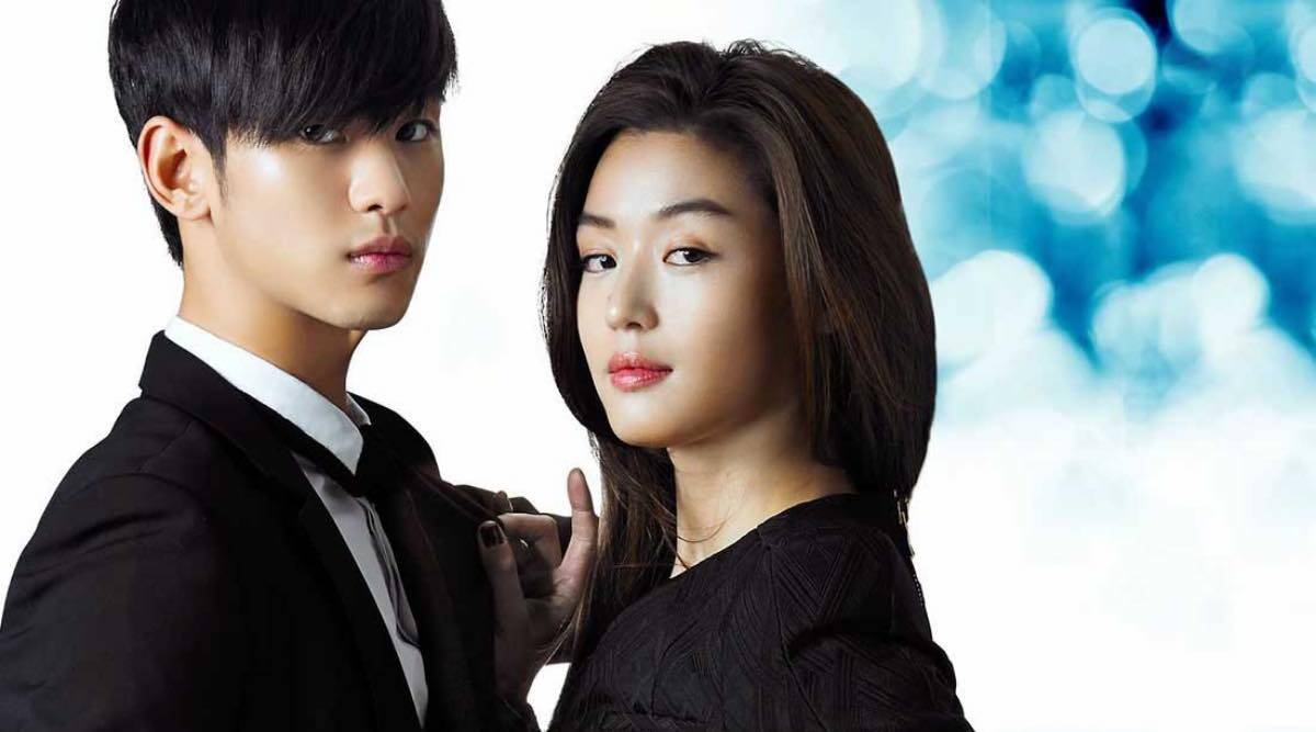 Kim Soo Hyun từng hát nhạc phim “Vì sao đưa anh tới” năm 2014. Ảnh: Nhà sản xuất