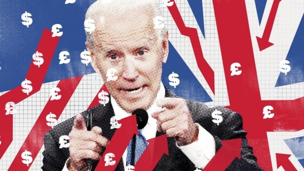 ប្រធានាធិបតី Biden លេង "កាត" ​​ដើម្បីទាក់ទាញអ្នកបោះឆ្នោត រដ្ឋាភិបាលអាមេរិកព្រួយបារម្ភអំពីបញ្ហាផ្សេងទៀត។