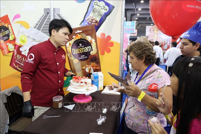 Vietnamese businesses strive to penetrate deeper into the Latin American market