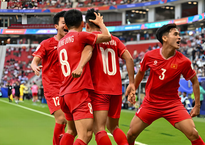 L'équipe du Vietnam vise à passer la phase de groupes de la Coupe d'Asie 2023.